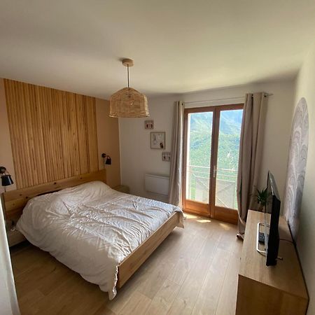 Grande Maison Vue Montagne Au Calme Rimplas Dış mekan fotoğraf